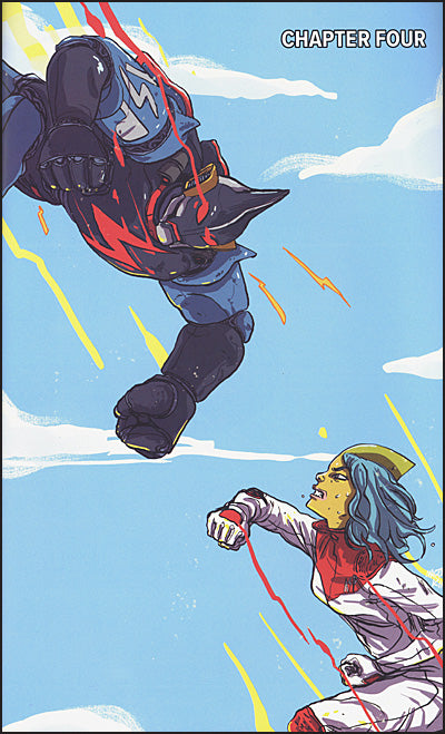 JENNY ZERO IN HIS SHADOW