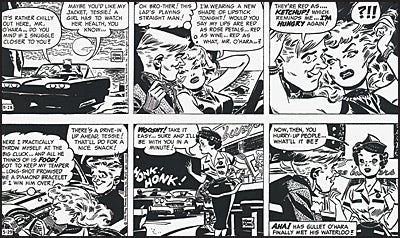 JOHNNY HAZARD NEWSPAPER DAILIES Volume 9 1957-1959