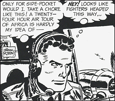 JOHNNY HAZARD NEWSPAPER DAILIES Volume 12 1962-1964