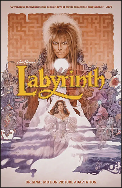 JIM HENSON'S LABYRINTH Archive Edition