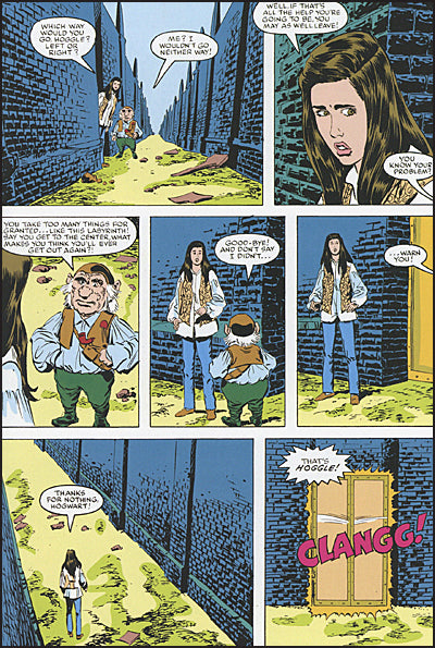 JIM HENSON'S LABYRINTH Archive Edition