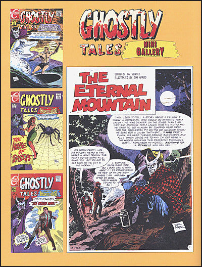 JIM APARO Brave & Bold Artist