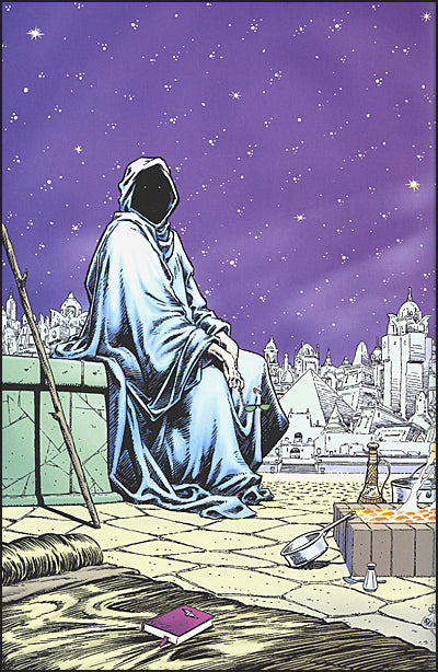 JIM STARLIN'S BREED Omnibus