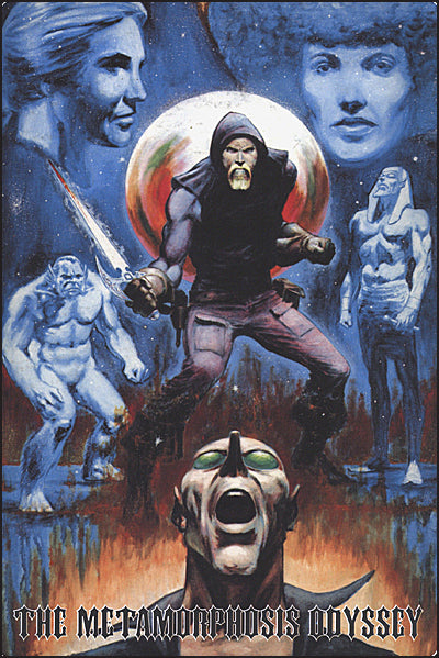 JIM STARLIN'S DREADSTAR Omnibus Volume 1