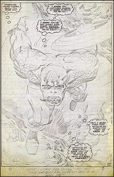 JACK KIRBY COLLECTOR #91 30th Anniversary Edition
