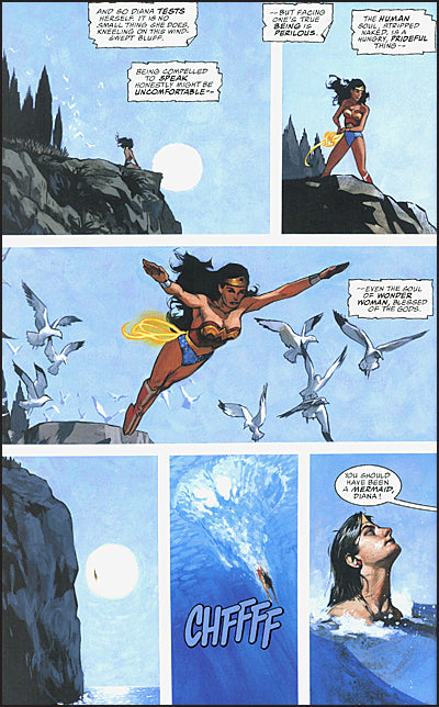 JLA A LEAGUE OF ONE Deluxe Edition