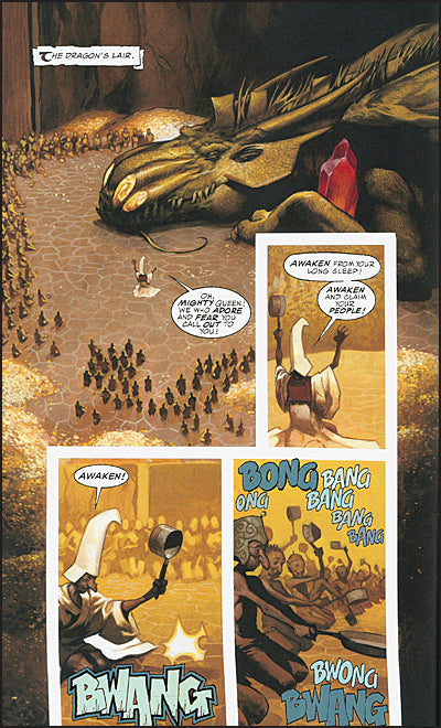JLA A LEAGUE OF ONE Deluxe Edition
