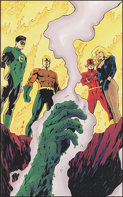JLA YEAR ONE