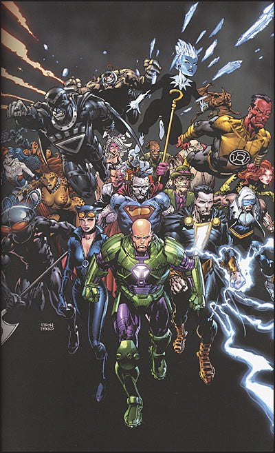JUSTICE LEAGUE The New 52 Omnibus Volume 2
