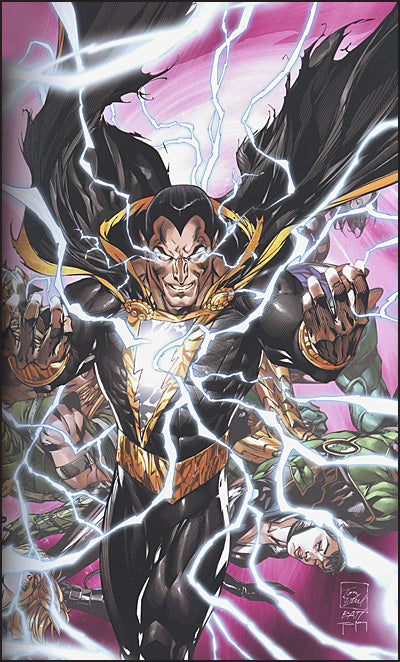 JUSTICE LEAGUE The New 52 Omnibus Volume 2