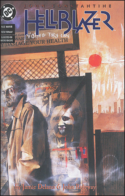 JOHN CONSTANTINE HELLBLAZER By Jamie Delano Omnibus Volume 1