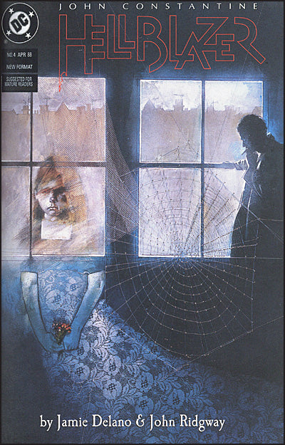 JOHN CONSTANTINE HELLBLAZER By Jamie Delano Omnibus Volume 1