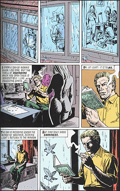 JOHN CONSTANTINE HELLBLAZER By Jamie Delano Omnibus Volume 2