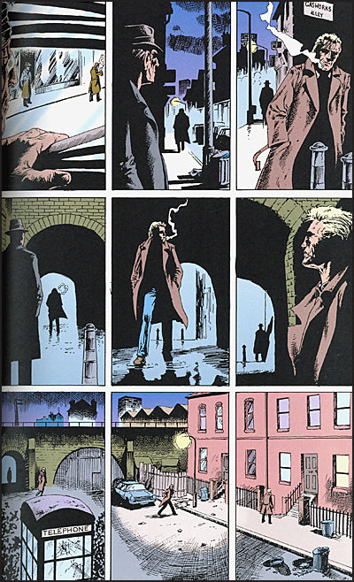 JOHN CONSTANTINE HELLBLAZER By Jamie Delano Omnibus Volume 2