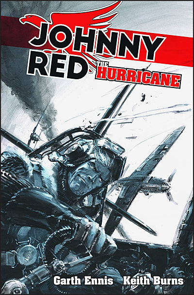 JOHNNY RED The Hurricane