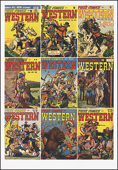 JOHN SEVERIN TWO-FISTED COMIC BOOK ARTIST Signed