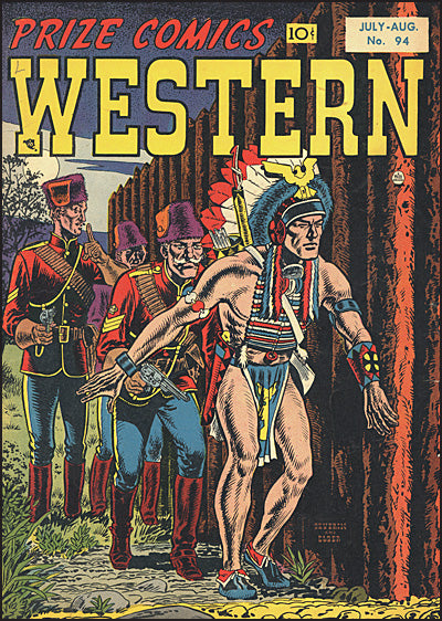 JOHN SEVERIN TWO-FISTED COMIC BOOK ARTIST Signed