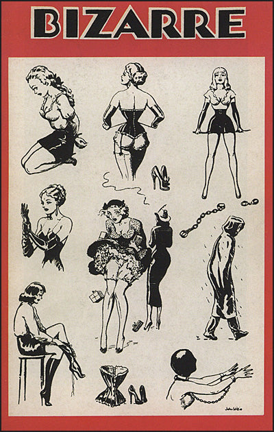 JOHN WILLIE A Bizarre Life