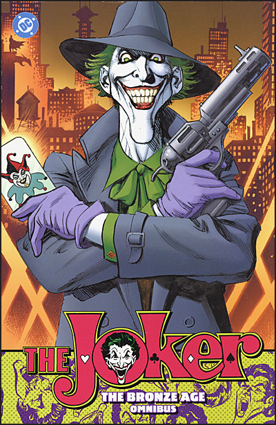 THE JOKER The Bronze Age Omnibus (New Edition)