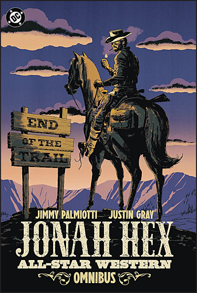 JONAH HEX ALL-STAR WESTERN Omnibus