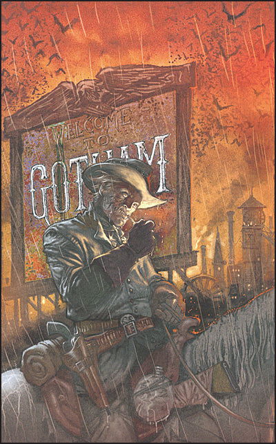 JONAH HEX ALL-STAR WESTERN Omnibus