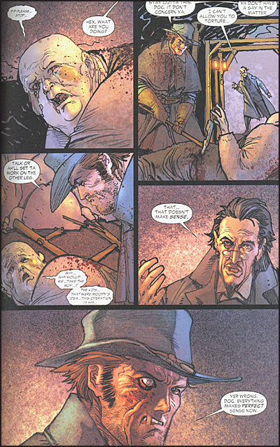 JONAH HEX ALL-STAR WESTERN Omnibus