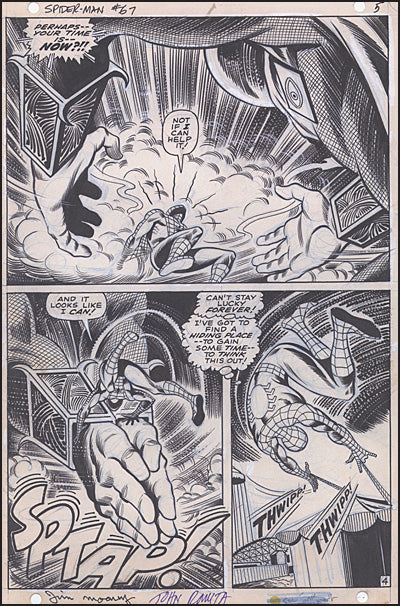 JOHN ROMITA'S THE AMAZING SPIDER-MAN Volume 1 Artisan Edition