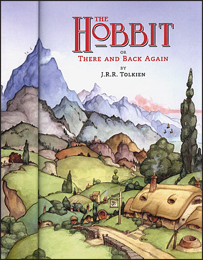J.R.R. TOLKIEN THE HOBBIT Graphic Novel