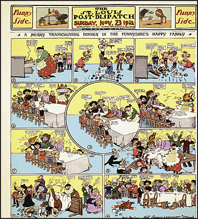 KATE CAREW America's First Great Woman Cartoonist