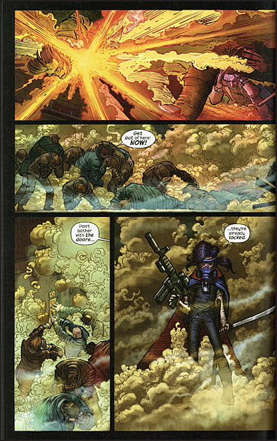 Kick-Ass Compendium