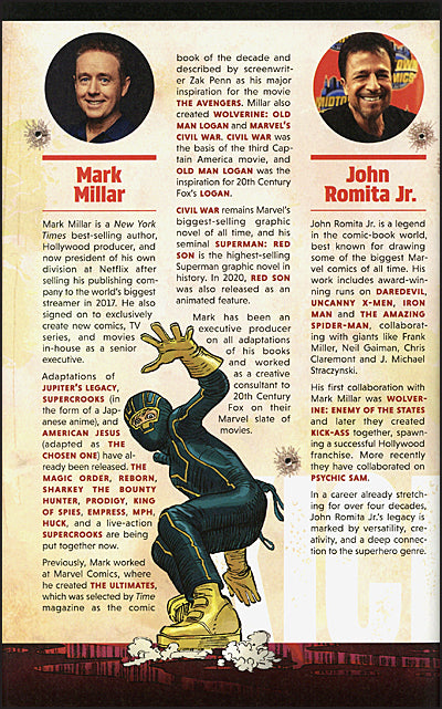 Kick-Ass Compendium