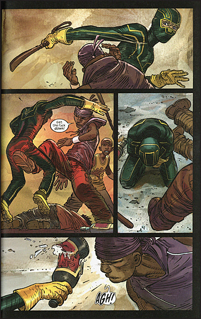Kick-Ass Compendium