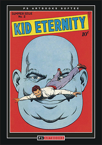 KID ETERNITY Volume 1