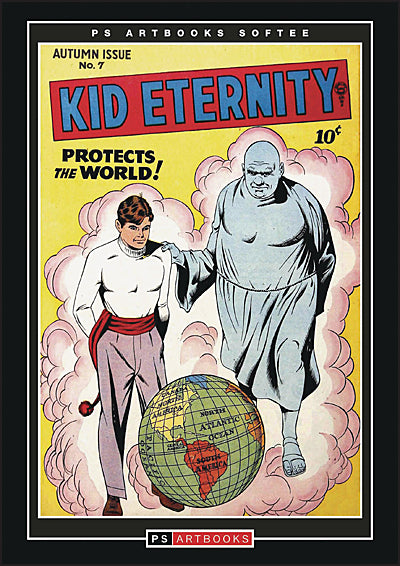 KID ETERNITY Volume 2