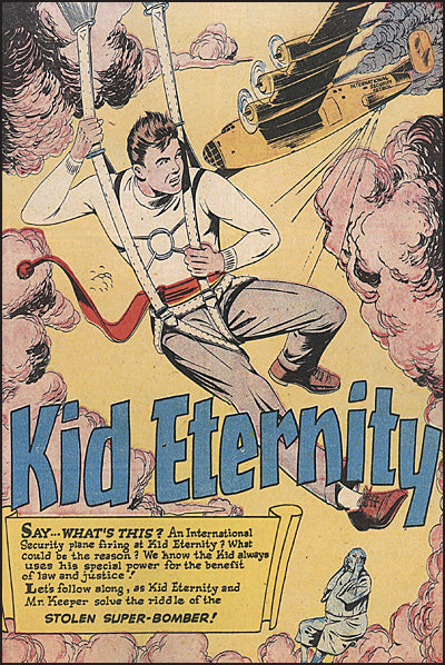 KID ETERNITY Volume 3