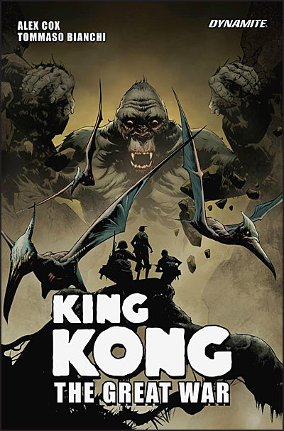 KING KONG The Great War