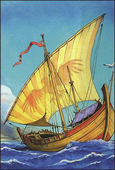 THE KNIGHT AND KNAVE OF SWORDS By Fritz Leiber