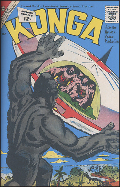 KONGA Volume 2