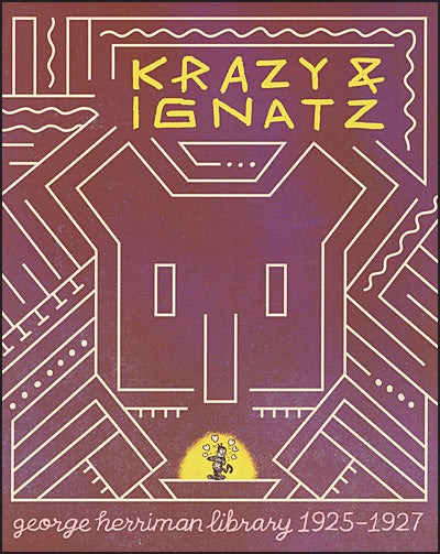 KRAZY & IGNATZ Volume 4 1925-1927