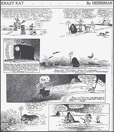 KRAZY & IGNATZ Volume 4 1925-1927