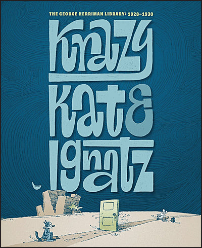 KRAZY & IGNATZ Volume 5 1928-1930
