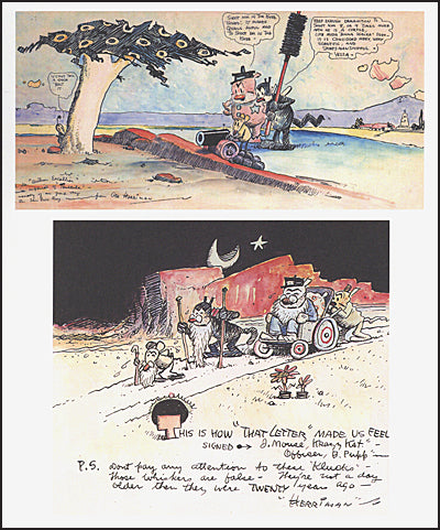 KRAZY & IGNATZ Volume 5 1928-1930