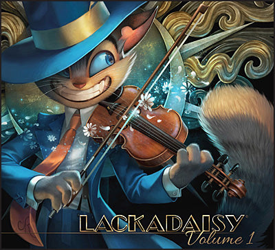 LACKADAISY Volume 1