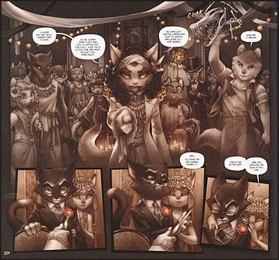 LACKADAISY Volume 2