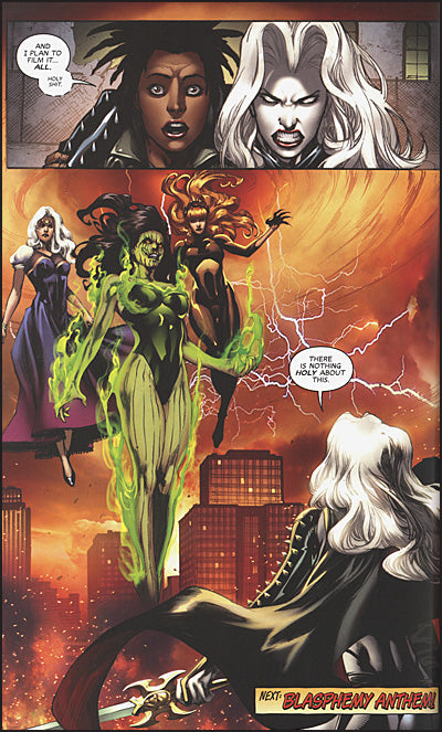 LADY DEATH RULES Volume 3