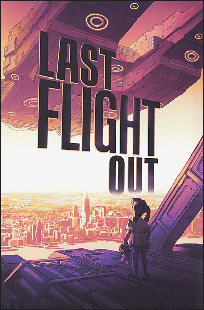 LAST FLIGHT OUT