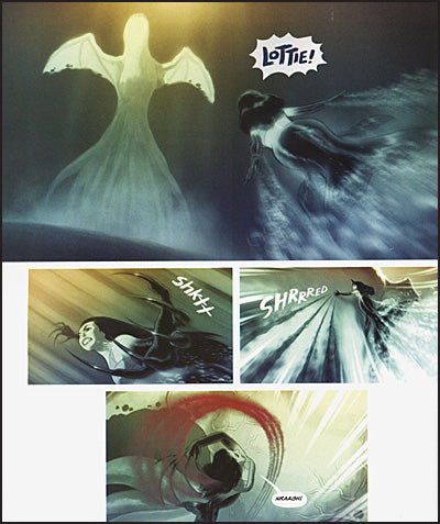 THE LAST MERMAID BOOK 01 Hurt