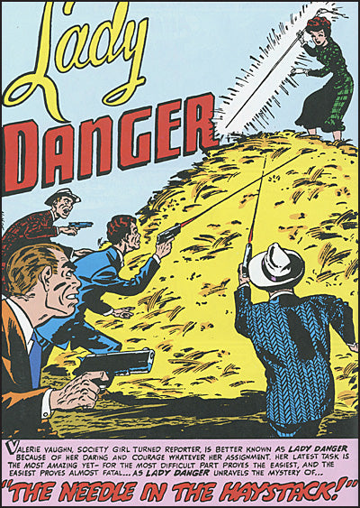 LEGENDS OF THE DC UNIVERSE Carmine Infantino