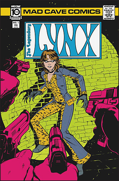 THE LEGENDARY LYNX