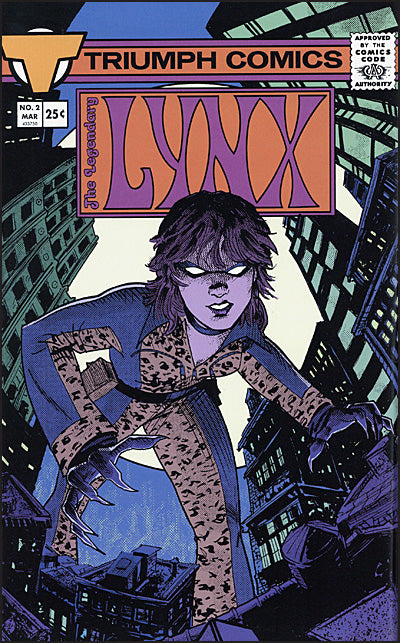 THE LEGENDARY LYNX